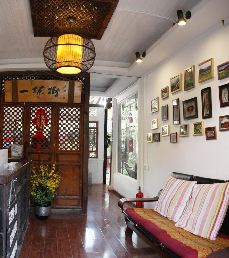 Tree'S Tale Hotel - Lijiang Lijiang  Extérieur photo