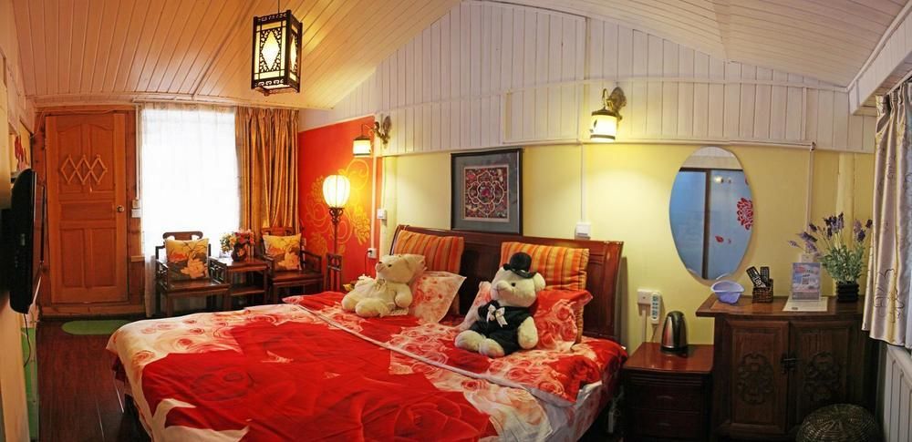 Tree'S Tale Hotel - Lijiang Lijiang  Extérieur photo
