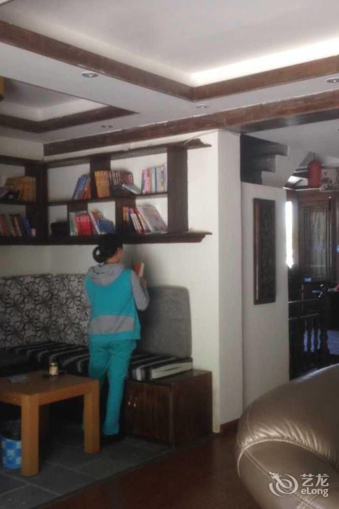 Tree'S Tale Hotel - Lijiang Lijiang  Extérieur photo