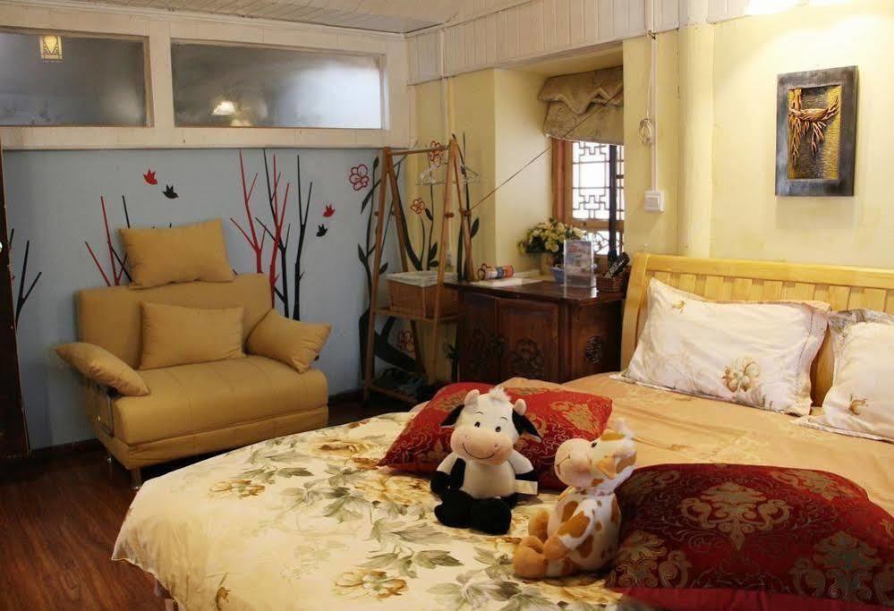 Tree'S Tale Hotel - Lijiang Lijiang  Extérieur photo