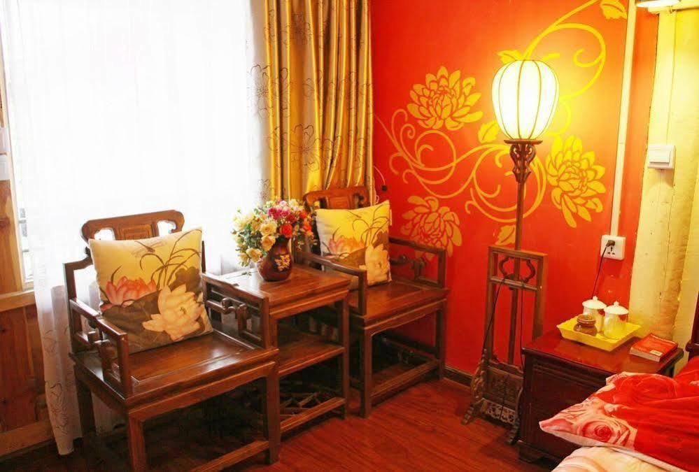 Tree'S Tale Hotel - Lijiang Lijiang  Extérieur photo