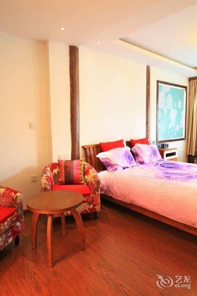 Tree'S Tale Hotel - Lijiang Lijiang  Extérieur photo